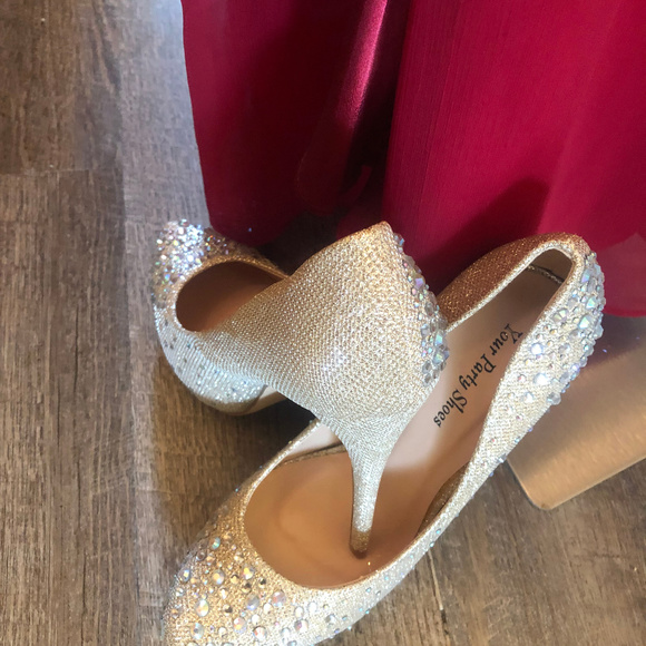 YOUR PARTY SHOES VICTORIA-501 - Picture 2 of 7